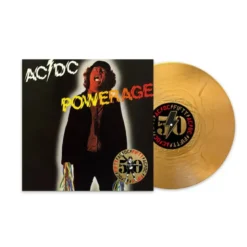 Album33 T 30 CM Powerage