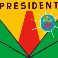 Album33 T 30 CM PRESIDENT (vinyl)