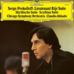 Album33 T 30 CM Prokofiev: Scythian Suite, Op. 20; Lieutenant Kijé Suite, Op. 60