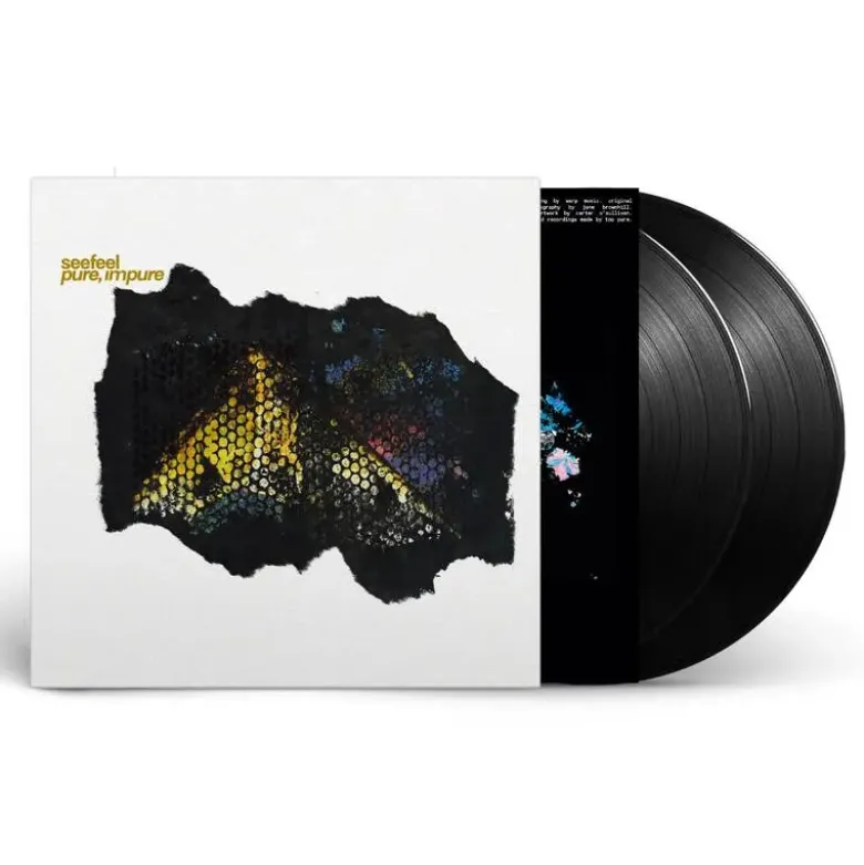 Album33 T 30 CM Pure, Impure