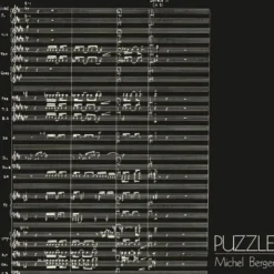Album33 T 30 CM Puzzle (Vinyle + Cd)