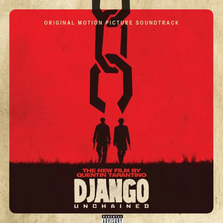 Album33 T 30 CM Quentin Tarantino’s Django Unchained Original Motion Picture Soundtrack