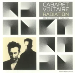 Album33 T 30 CM Radiation BBC Recordings 1984 1986