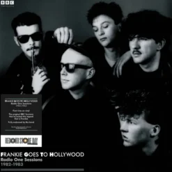 Album33 T 30 CM Radio One Sessions 1982 – 1983