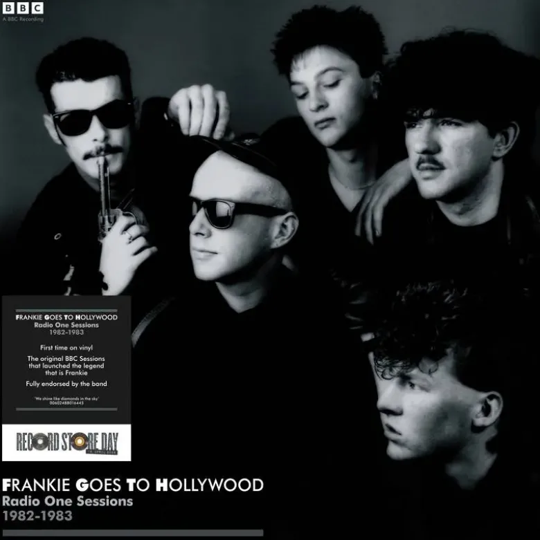 Album33 T 30 CM Radio One Sessions 1982 – 1983