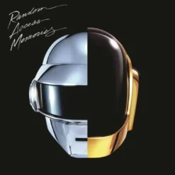 Album33 T 30 CM Random Access Memories