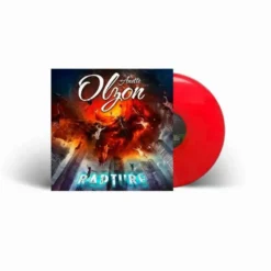 Album33 T 30 CM Rapture