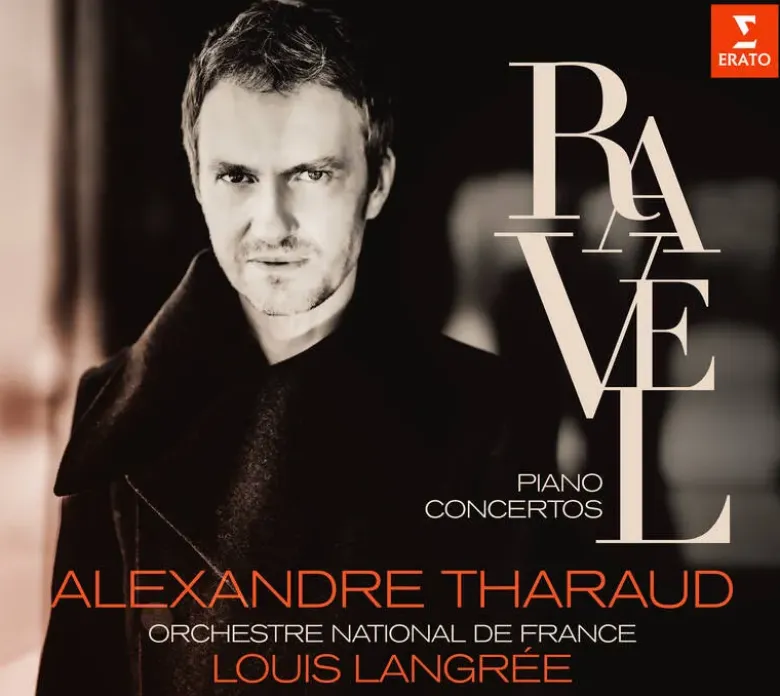 Album33 T 30 CM Ravel: Piano Concertos (Vinyle)