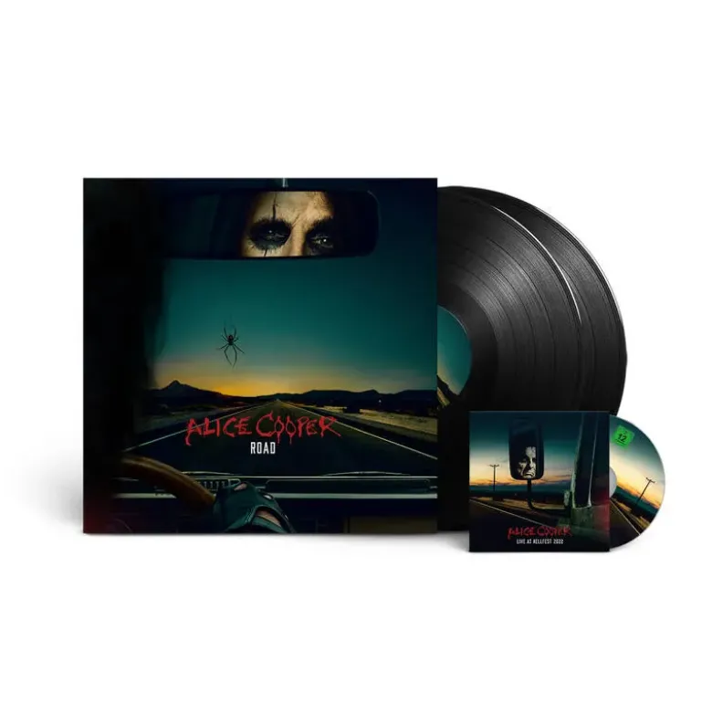 Album33 T 30 CM Road