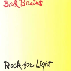 Album33 T 30 CM Rock For Light
