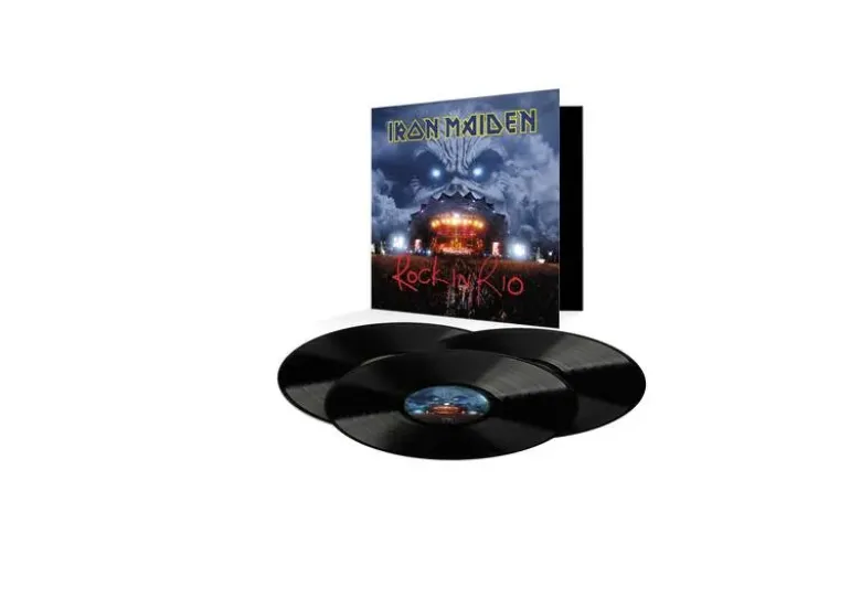 Album33 T 30 CM Rock In Rio