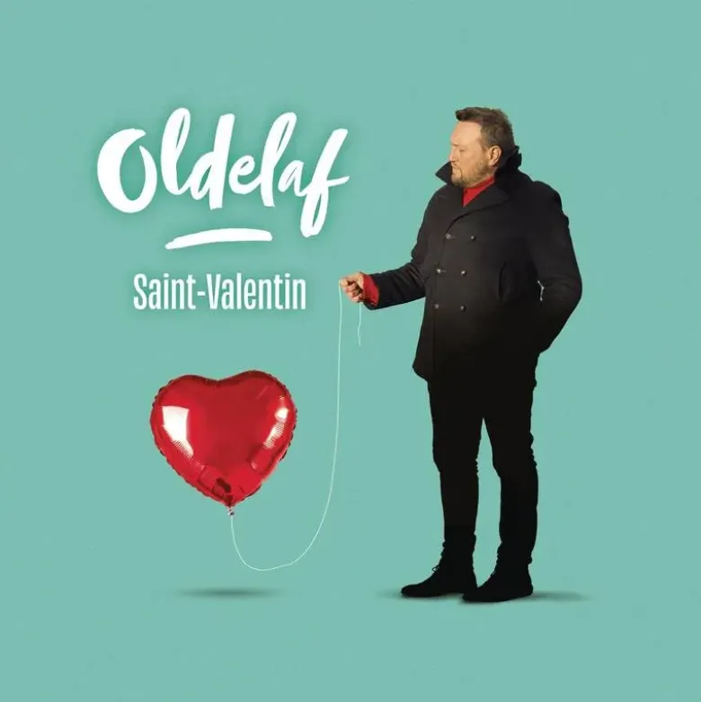 Album33 T 30 CM Saint-Valentin