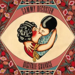 Album33 T 30 CM Sammy Decoster & Digitale Sauvage