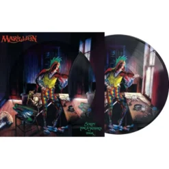 Album33 T 30 CM Script For A Jester'S Tear (Picture Disc)