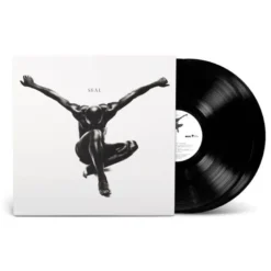 Album33 T 30 CM Seal (Double Vinyle Noir Deluxe)