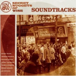 Album33 T 30 CM Secret Nuggets of Wise Soundtracks