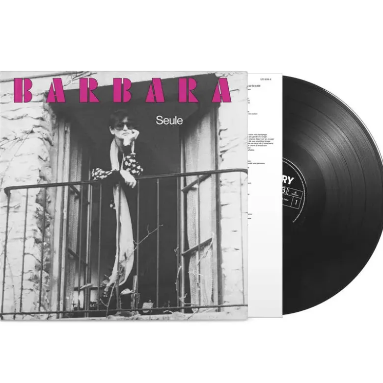 Album33 T 30 CM Seule
