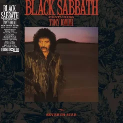 Album33 T 30 CM Seventh Star