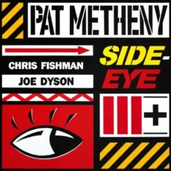 Album33 T 30 CM Side-Eye III+