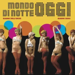 Album45 T 17 CM SINGLE Mondo Di Notte Oggi