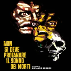 Album45 T 17 CM SINGLE Non Si Deve Profanare Il Sonno Dei Morti