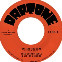 Album45 T 17 CM SINGLE One And The Same + Same Difference