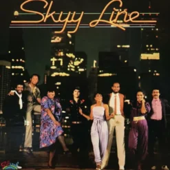 Album33 T 30 CM Skyy Line