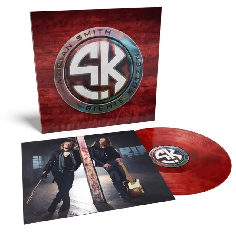 Album33 T 30 CM Smith / Kotzen - Edition Limitee