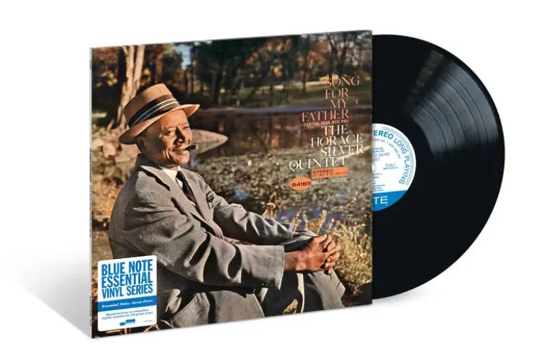 Album33 T 30 CM Song For My Father