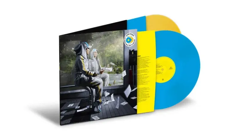 Album33 T 30 CM SOS (édition limitée vinyle couleur)
