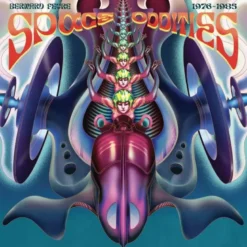 Album33 T 30 CM Space Oddities 1975/1986