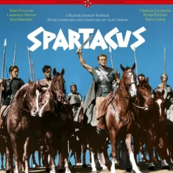 Album33 T 30 CM Spartacus / B.O.F.