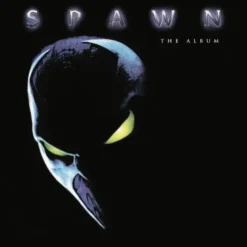 Album33 T 30 CM Spawn The Album