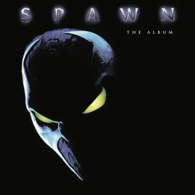 Album33 T 30 CM Spawn The Album