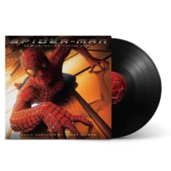 Album33 T 30 CM Spider-Man - Original Motion Picture Score