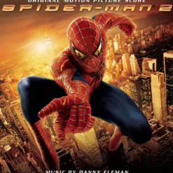 Album33 T 30 CM Spider-Man 2 (Original Motion Picture Score)
