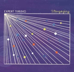 Album33 T 30 CM Stargazing - Vinyle Jaune