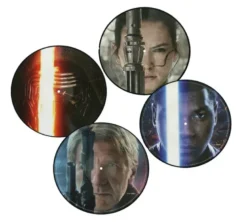 Album33 T 30 CM Star Wars: The Force Awakens