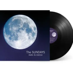 Album33 T 30 CM Static And Silence