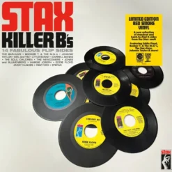 Album33 T 30 CM Stax Killer B's