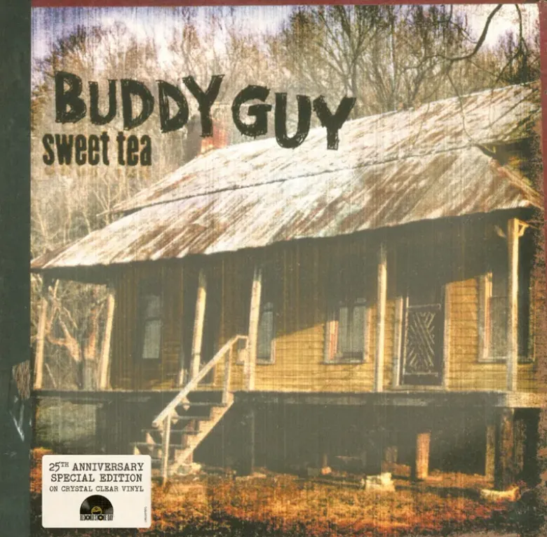 Album33 T 30 CM Sweet Tea