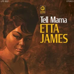 Album33 T 30 CM Tell Mama
