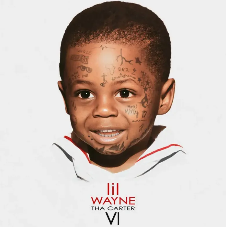 Album33 T 30 CM Tha Carter VI