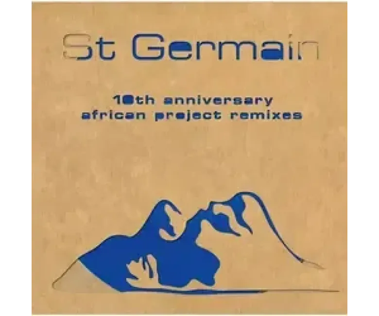 Album33 T 30 CM 10Th Anniversary African Project Remixes