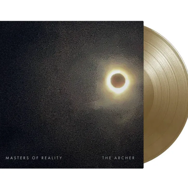 Album33 T 30 CM The Archer - Édition Limitée - Vinyle Or