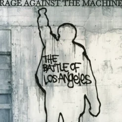 Album33 T 30 CM The Battle Of Los Angeles