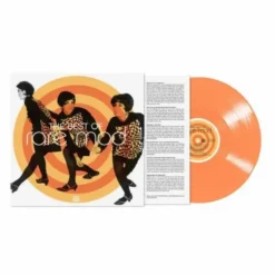 Album33 T 30 CM The Best Of Rare Mod