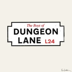 Album33 T 30 CM The Boys of Dungeon Lane