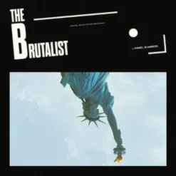 Album33 T 30 CM The Brutalist (Original Motion Picture Soundtrack)