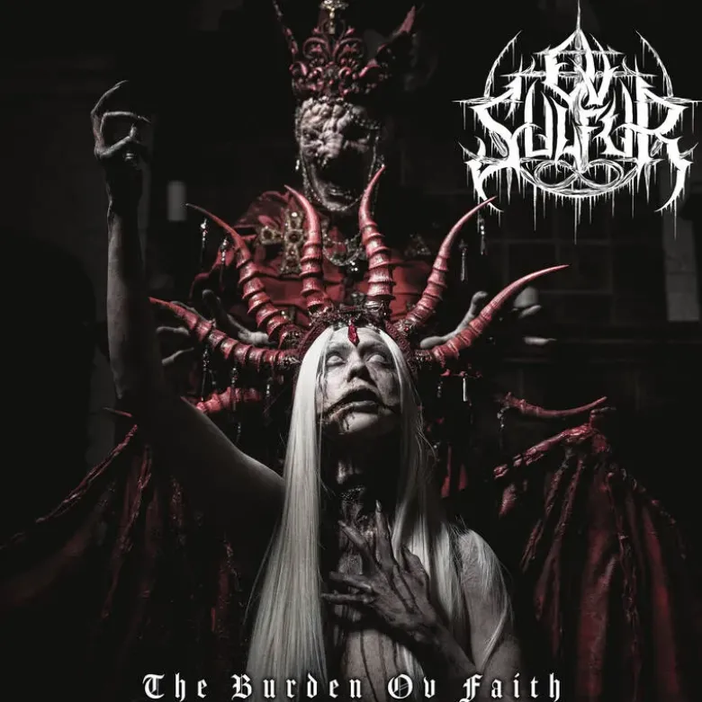 Album33 T 30 CM The Burden Ov Faith